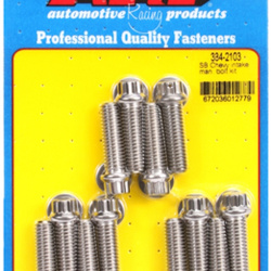 ARP SB Chevy intake manifold bolt kit