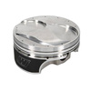 Kute tłoki Wiseco - zestaw BBC Quick 8 +4cc Dome 1.155 CH B:4.605 - K491B105