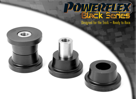 Front Wishbone Inner Bush Powerflex Polyurethane Bush Black Series Volkswagen Polo Polo / Derby MK1/2 (1975 - 1994) PFF85-103BLK