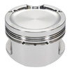 JE Pistons stūmoklių komplektas VW 1.8T 20V 82.50mm 8.5:1(PS) 295742