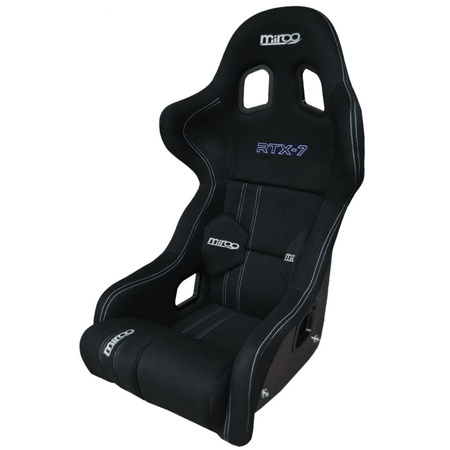 Fotel Mirco RTX-7 FIA (2025)