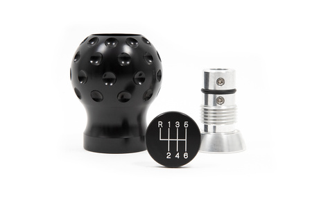 Big Gear Knob for VW, Audi, Seat, and Skoda