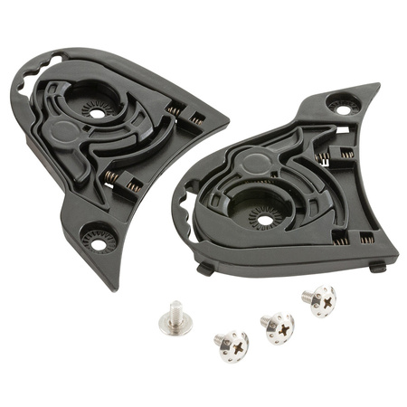 OMP-Schwenkvisier-Kit passend zum Circuit Evo 2-Helm