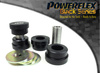 Rear Upper Arm Outer Bush 38mm Powerflex Polyurethane Bush Black Series Cadillac BLS (2005 - 2010) PFR80-1217BLK