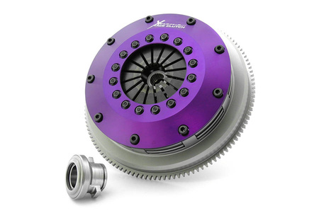 Xtreme Performance Nissan Skyline, Holden Calais / Commodore - 200mm Sprung Ceramic Twin Plate Clutch Kit Incl Flywheel 1200Nm