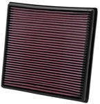 K&N Luftfiltereinsatz CHEVROLET Orlando 1.8L - 33-2964