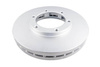 Universelle Bremsscheibe DBA Street Series - En-Shield - schlicht - DBA3242E