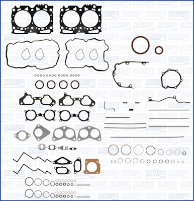 Komplettdichtungssatz Ajusa Subaru 2.5L 16v - EJ257