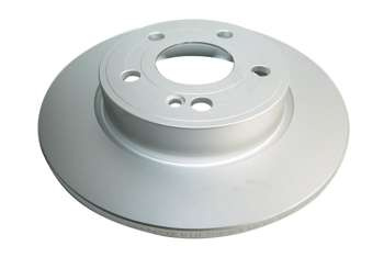 Universelle Bremsscheibe DBA Street Series - En-Shield - schlicht - DBA3677E