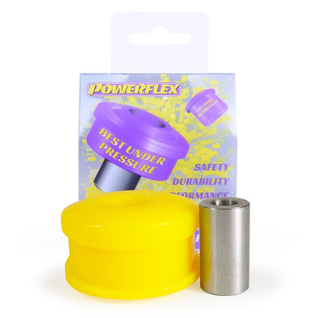 Engine Mount Stabiliser to Chassis Bush Powerflex Polyurethane Bush Road Series Alfa Romeo 147 (2000-2010), 156 (1997-2007), GT (2003-2010) PFF1-821