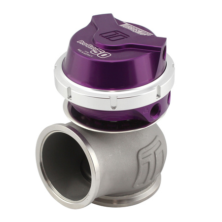 Zawór upustowy fioletowy Turbosmart Wastegates WG50 GenV Progate 50 14psi