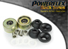 Front Wishbone Rear Bush (Track/Race) Powerflex Polyurethane Bush Black Series Volkswagen Beetle Models Beetle A4 inc Cabrio (1998-2011) Beetle RSi 4Motion (2000 - 2003) PFF85-414BLK