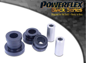 Rear Upper Arm Outer Bush Powerflex Polyurethane Bush Black Series Honda Civic Models Civic Mk4 EC-EE, Concerto & Ballade (1987-1991) PFR42-612BLK