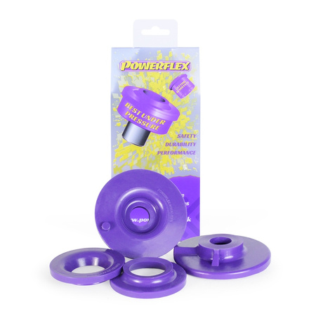 Podkładki izolacyjne tylnej górnej i dolnej sprężyny Powerflex Road Series Hyundai Elantra Models & Elantra AE/CN7 inc N (2020 on) PFR26-219