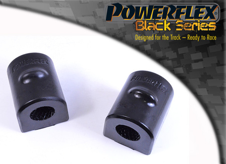Tuleja przedniego stabilizatora do nadwozia 21mm Powerflex Black Series Volvo V40 (2012 - 2019) PFF19-1603-21BLK