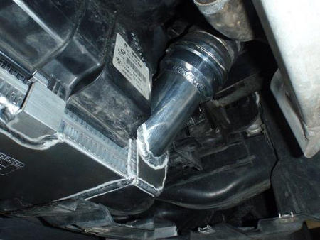 Uprated Intercooler for BMW 135, 335 and 1M