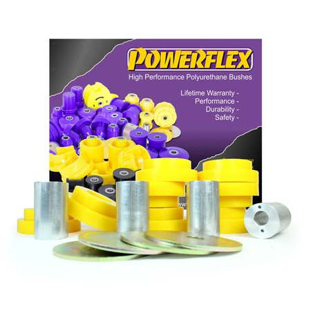 Powerflex poliuretano įvorė Audi A6 / S6 / RS6 A6 / S6 / RS6 C5 (1997-2005) S6 Avant Quattro (1998 - 2005) PFR3-1120 Diagrama Nr: 20