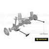 Verstellbare hintere untere Längslenker Whiteline Ford Mustang S197 - KTA195 Ford Mustang S197