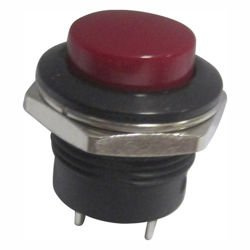 Knopf 12V 3A 16mm - IRP