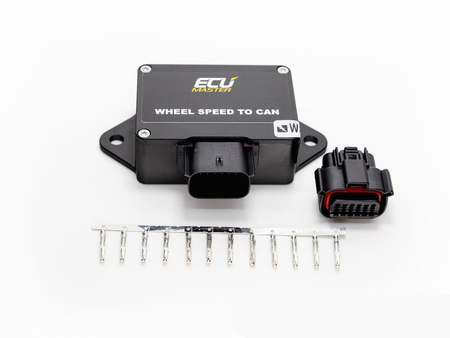 Wheel Speed To CAN - ECUMaster