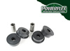 Rear Lower Arm Chassis Bush Powerflex Polyurethane Bush Heritage Collection Ford Cortina Mk4,5 (1976-1982) PFR19-3607H