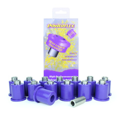 Przednia i tylna tuleja wahacza Powerflex Road Series Vauxhall / Opel VX220 (Opel Speedster) PF34-201