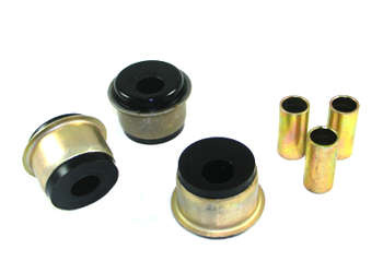 Tuleje poliuretanowe zawieszenia Whiteline - W52434 Volvo 240 242 260 262