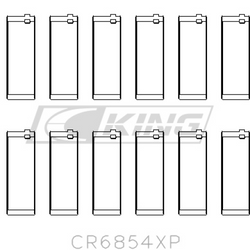 Panewki korbowodowe King Racing BMW S50B30 - CR6854XP.026