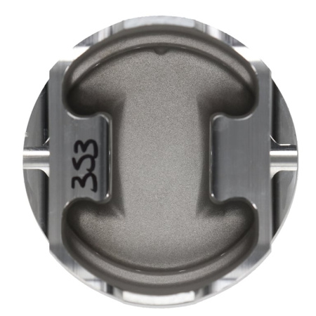 Wiseco Piston Single Subaru WRX EJ20 R-Dome 9300XX-