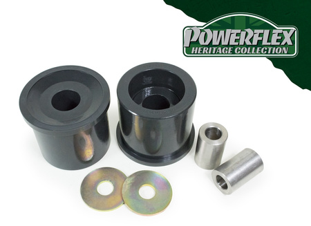 Hinteres Differential Hintere Montagebuchse Powerflex Polyurethanbuchse Heritage Collection BMW 5 Series E39 (1996 - 2004) E39 520 to 530 Touring PFR5-526H