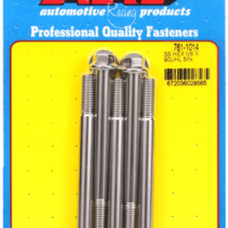 ARP M8 x 1.25 x 90 hex SS bolts (5pcs)