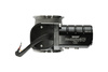 Internal wastegate actuator eSG76 Electronic StraightGate Black