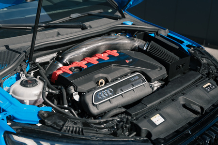 Carbonfaser-Ansaugsystem für Audi RS3 8Y/8V, RSQ3 (F3), TTRS (8S) & Cupra Formentor