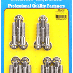 Śruby ARP Ford SS 12pt intake manifold bolt kit