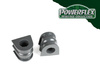 Tuleja przedniego stabilizatora do nadwozia 18mm Powerflex Heritage Collection Alfa Romeo Alfasud inc Sprint (1971-1989), 33 (1983-1995) PFF1-103-18H