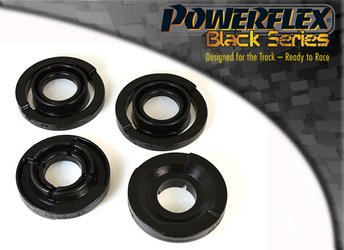 Rear Subframe Front Bush Insert Powerflex Polyurethane Bush Black Series BMW 3 Series E46 (1999 - 2006) E46 Compact PFR5-4614BLK