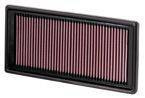 Filtr powietrza wkładka K&N CITROEN C5 2.0L Diesel - 33-2928
