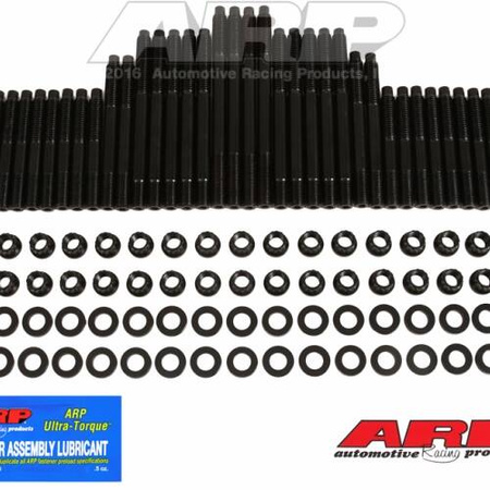 Kopfbolzen ARP 134-4303 SBC w/Brodix.Rodeck alum block w/23 head production style hs Chevrolet Small Block