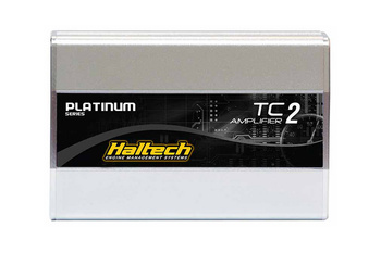 Haltech TCA2 Dual Channel Thermocouple Ampl Box B BOX ONLY - HT-059921