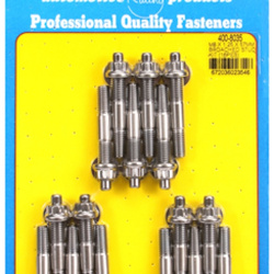 Śruby ARP M8 X 1.25 X 57mm broached stud kit - 16pcs