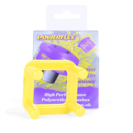 Viršutinis pavarų dėžės tvirtinimo įdėklas (benzinas / sureguliuotas dyzelinas) Powerflex poliuretano įvorė Road Series Mini R60 Countryman Gen 1 (2010-2016) R60 Countryman Gen 1 2WD (2010-2016) PFF5-225