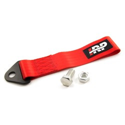 IRP strap-on towbar
