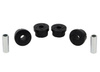 Tuleje poliuretanowe zawieszenia Whiteline - W51232A Lexus SC 300 Toyota Soarer Z30 Supra JZA80