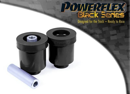 Rear Beam Bush  Powerflex Polyurethane Bush Toyota Aygo (2005 - 2014) PFR12-710BLK Diagram number: 10