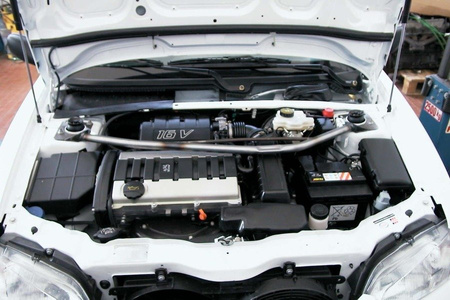 Statramsčiai Citroen Saxo 1.6 VTS 16v - MA/1781 - OMP