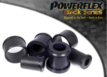 Front Arm Rear Bush Powerflex Polyurethane Bush Black Series Mini R60 Countryman Gen 1 (2010-2016) R60 Countryman Gen 1 4WD (2010-2016) PFF5-1802BLK