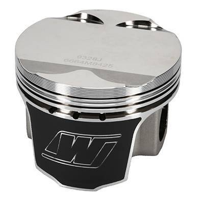 Wiseco stumokliu rinkinys BMW M50B25 E36 2.5 Ltr 24V 6 cyl. 11.0:1 AP-coated