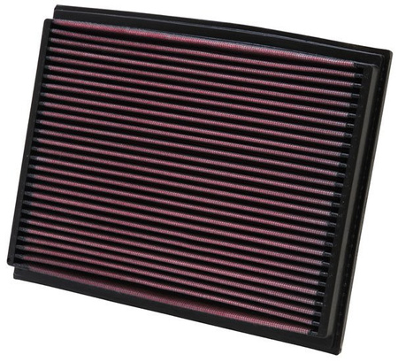 Filtr powietrza wkładka K&N AUDI A4 Quattro 1.8L  - 33-2209