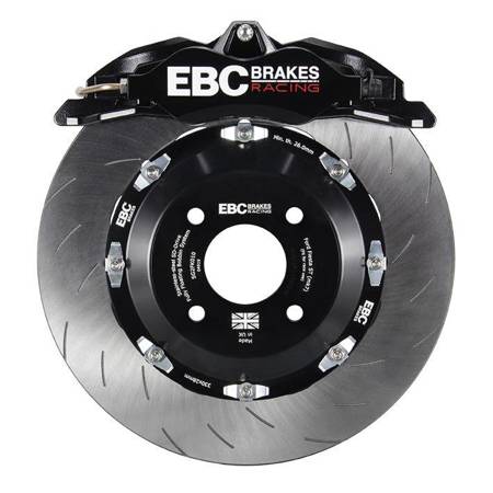 BIG BRAKE KIT EBC fékek Ford Mustang GT  5TH GEN 355 mm