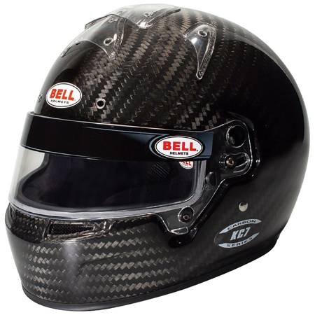 Bell KC7-CMR Carbon gokart sisak